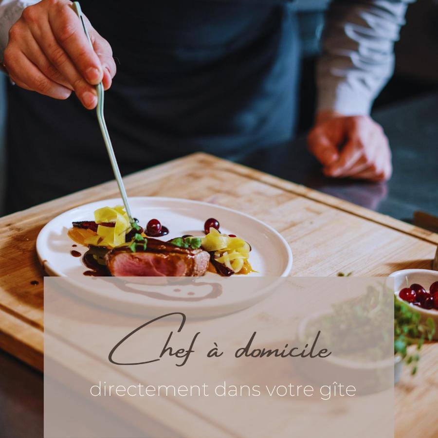 L'Atelier - Grande Maison Avec Garage 凯泽贝尔 外观 照片
